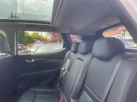 Nissan Qashqai DCI TEKNA 22
