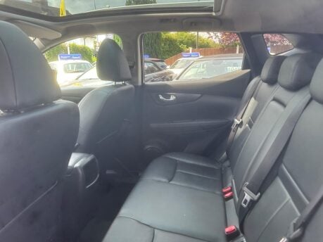 Nissan Qashqai DCI TEKNA 23