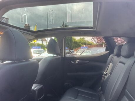 Nissan Qashqai DCI TEKNA 24
