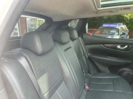 Nissan Qashqai DCI TEKNA 25