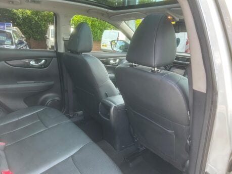 Nissan Qashqai DCI TEKNA 26