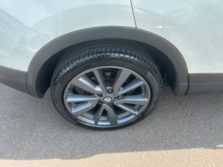 Nissan Qashqai DCI TEKNA 30