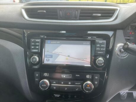 Nissan Qashqai DCI TEKNA 32