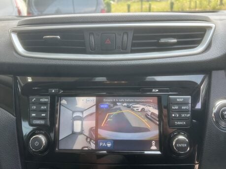 Nissan Qashqai DCI TEKNA 33
