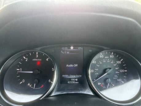 Nissan Qashqai DCI TEKNA 34