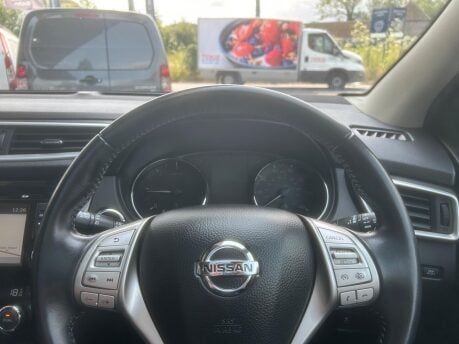 Nissan Qashqai DCI TEKNA 37