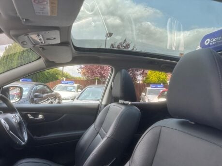 Nissan Qashqai DCI TEKNA 39