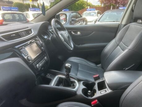 Nissan Qashqai DCI TEKNA 40