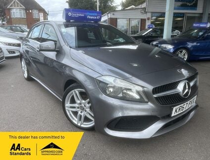 Mercedes-Benz A Class A 160 AMG LINE
