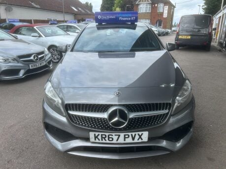 Mercedes-Benz A Class A 160 AMG LINE 2
