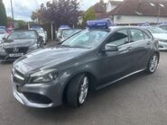 Mercedes-Benz A Class A 160 AMG LINE 4