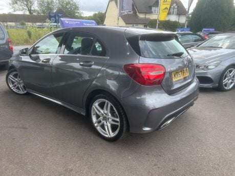 Mercedes-Benz A Class A 160 AMG LINE 6