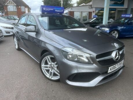 Mercedes-Benz A Class A 160 AMG LINE 7