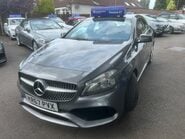 Mercedes-Benz A Class A 160 AMG LINE 8