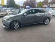 Mercedes-Benz A Class A 160 AMG LINE 11
