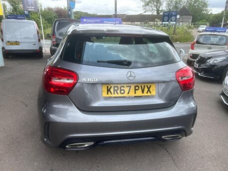 Mercedes-Benz A Class A 160 AMG LINE 12