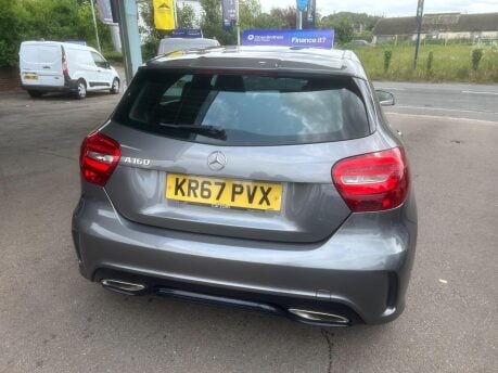 Mercedes-Benz A Class A 160 AMG LINE 13