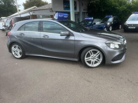 Mercedes-Benz A Class A 160 AMG LINE 14