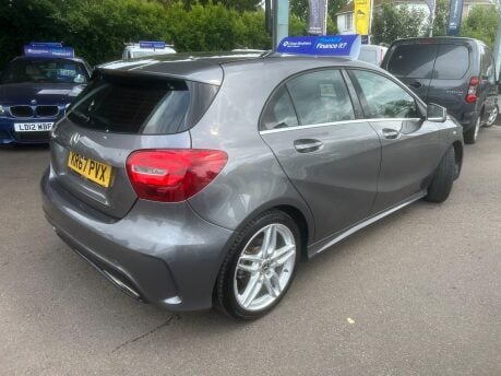 Mercedes-Benz A Class A 160 AMG LINE 15
