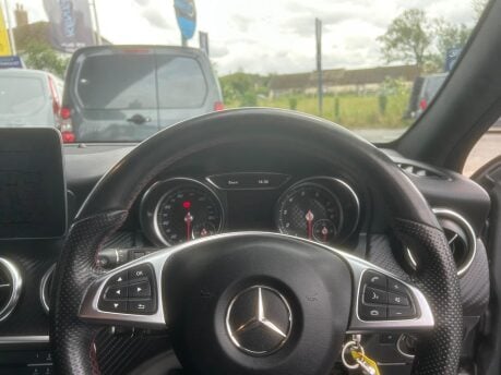 Mercedes-Benz A Class A 160 AMG LINE 16