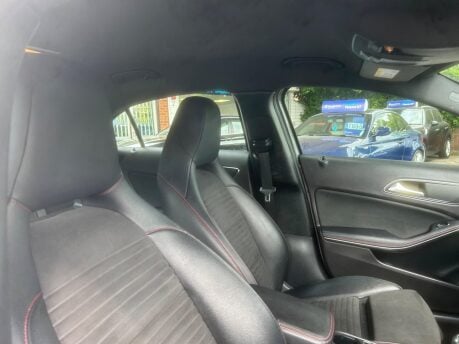 Mercedes-Benz A Class A 160 AMG LINE 20