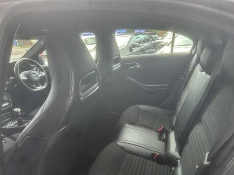 Mercedes-Benz A Class A 160 AMG LINE 24