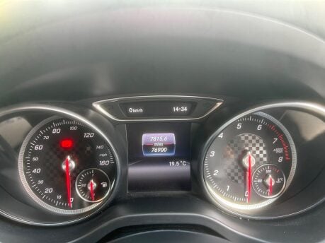 Mercedes-Benz A Class A 160 AMG LINE 30
