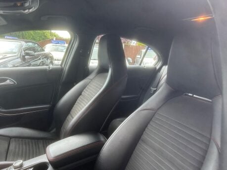 Mercedes-Benz A Class A 160 AMG LINE 35