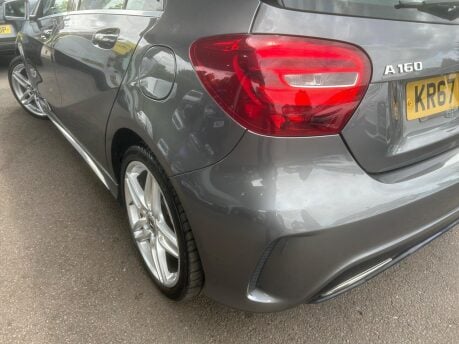 Mercedes-Benz A Class A 160 AMG LINE 36