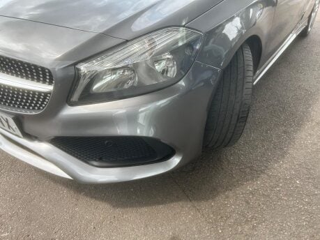 Mercedes-Benz A Class A 160 AMG LINE 37