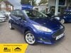 Ford Fiesta ZETEC
