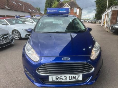 Ford Fiesta ZETEC 2
