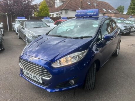 Ford Fiesta ZETEC 4