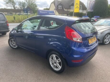 Ford Fiesta ZETEC 6