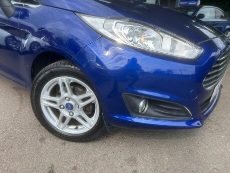 Ford Fiesta ZETEC 7
