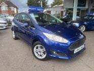 Ford Fiesta ZETEC 8