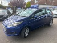 Ford Fiesta ZETEC 9