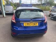 Ford Fiesta ZETEC 15