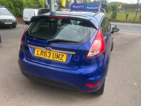 Ford Fiesta ZETEC 16
