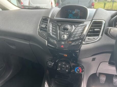 Ford Fiesta ZETEC 18