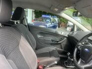 Ford Fiesta ZETEC 20