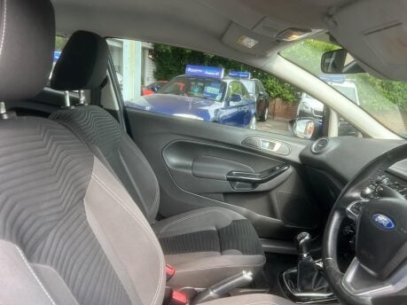 Ford Fiesta ZETEC 20