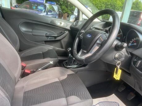 Ford Fiesta ZETEC 21