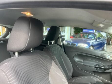 Ford Fiesta ZETEC 22