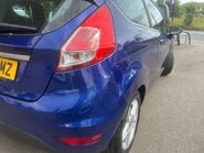 Ford Fiesta ZETEC 34