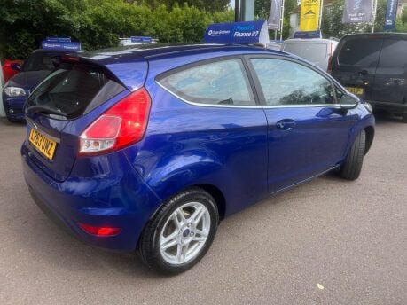 Ford Fiesta ZETEC 36