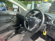 Ford Fiesta ZETEC 37