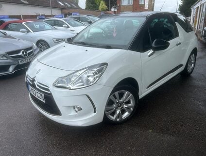 Citroen DS3 DSTYLE