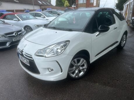 Citroen DS3 DSTYLE 1