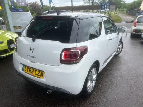 Citroen DS3 DSTYLE 4